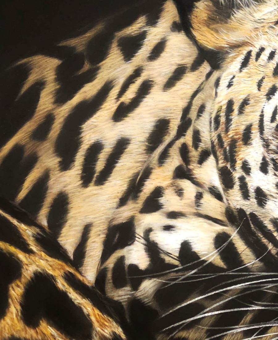 Detail 1 of Just waiting by Deimante Bruzguliene