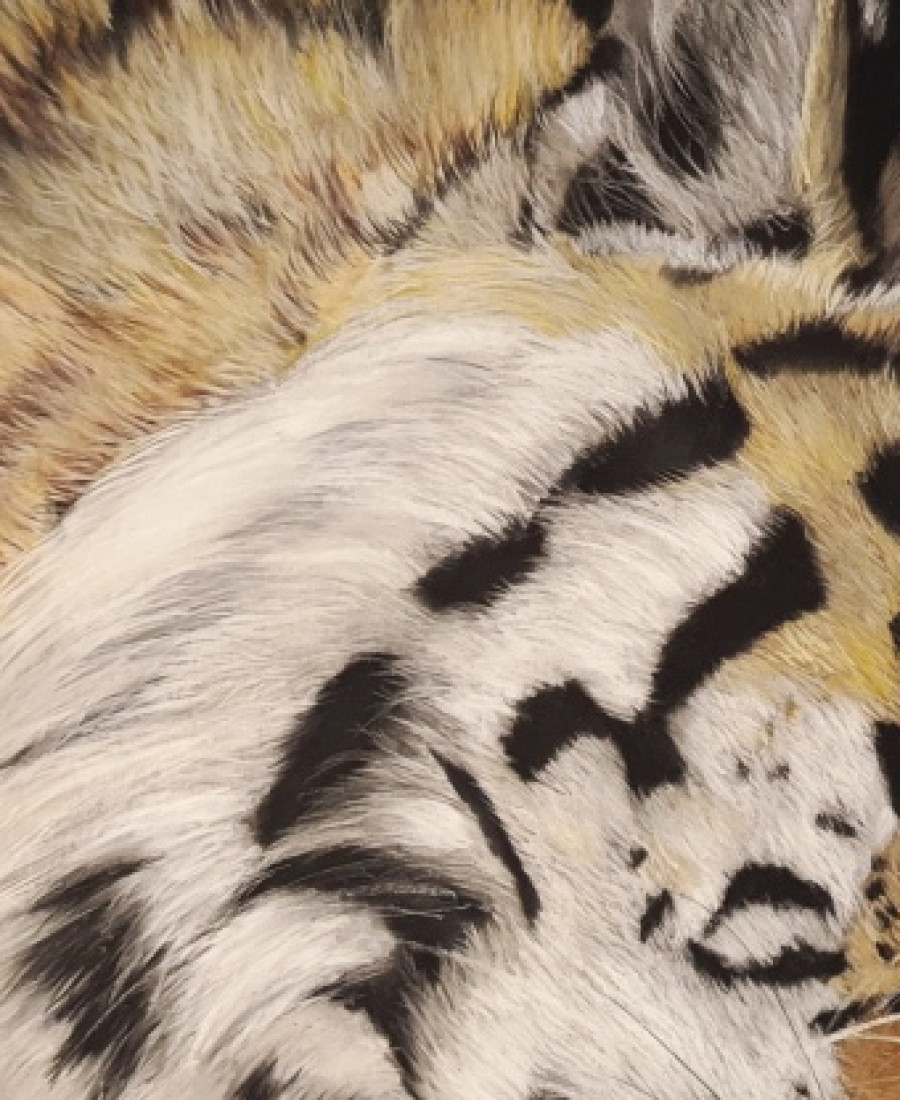 Detail 1 of Love in the Air by Deimante Bruzguliene