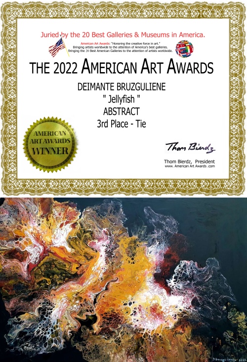 American Art Awards